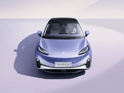 ARCFOX Koala Chinese elektrische sedan Kleine MPV L2 Geassisteerd rijden