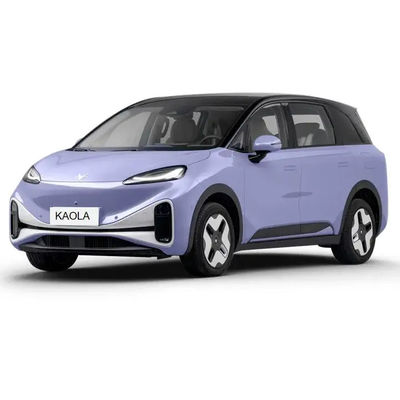 ARCFOX Koala Chinese elektrische sedan Kleine MPV L2 Geassisteerd rijden