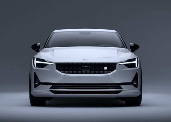 Volvo Polestar 2 Chinese elektrische sedan 160 km/u 205 km/u