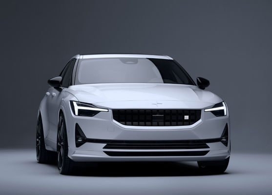 Volvo Polestar 2 Chinese elektrische sedan 160 km/u 205 km/u
