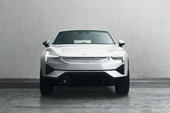 Polestar 3 Electric Luxury SUV met bereik van 620KM-670KM Assisted Driving Level L2