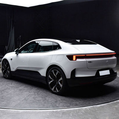 Volvo Polestar 4 Chinese elektrische sedan 4 wiel aandrijving SUV's 620KM-755KM