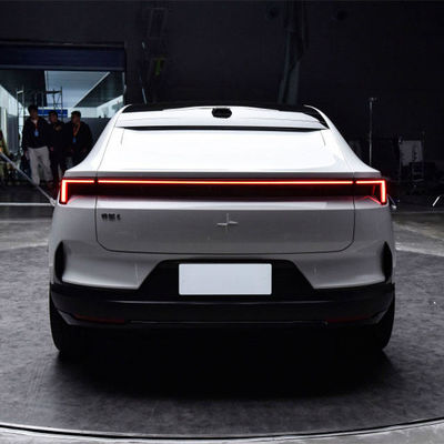 Volvo Polestar 4 Chinese elektrische sedan 4 wiel aandrijving SUV's 620KM-755KM