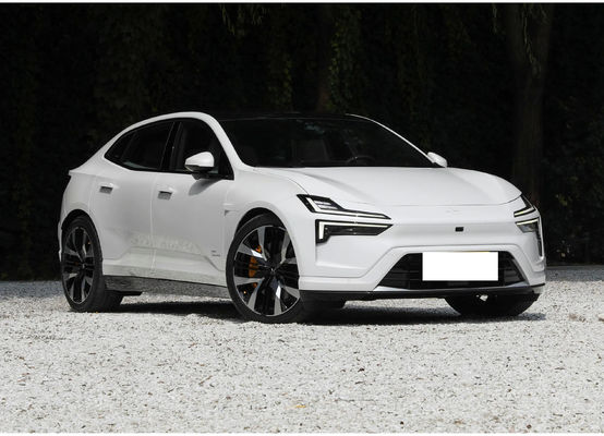 Volvo Polestar 4 Chinese elektrische sedan 4 wiel aandrijving SUV's 620KM-755KM