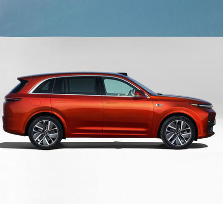Ideale L7 Luxe Full Size SUV Met CLTC Comprehensive Cruising