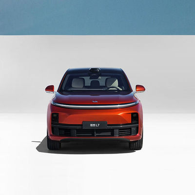 Ideale L7 Luxe Full Size SUV Met CLTC Comprehensive Cruising