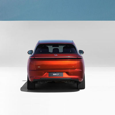Ideale L7 Luxe Full Size SUV Met CLTC Comprehensive Cruising