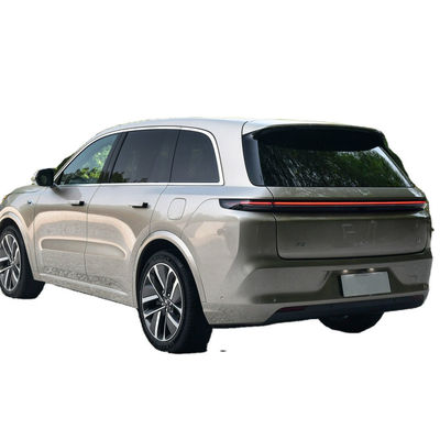 LI XIANG L8 Auto Large Luxury PHEV SUV 6 zitplaatsen Pure Electric Bereik 1315 kilometer
