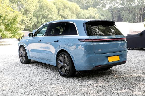 LI XIANG L8 Auto Large Luxury PHEV SUV 6 zitplaatsen Pure Electric Bereik 1315 kilometer