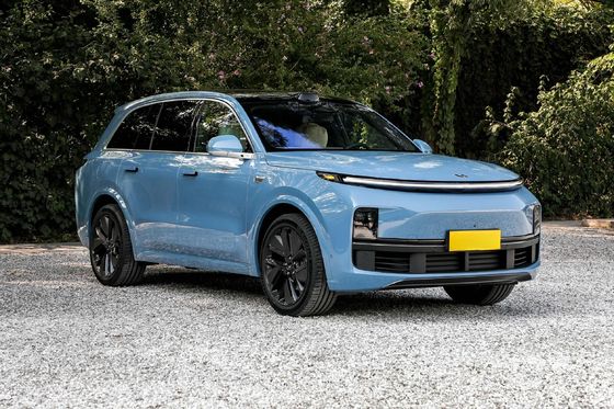 LI XIANG L8 Auto Large Luxury PHEV SUV 6 zitplaatsen Pure Electric Bereik 1315 kilometer