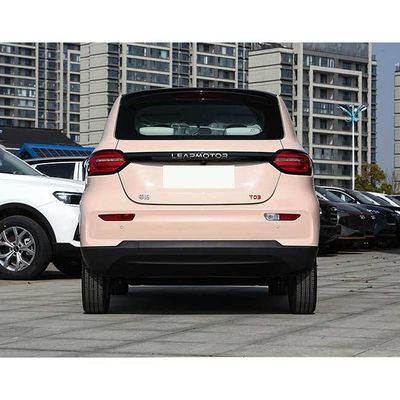 LEAPMOTOR T03 Chinese Mini Electric Car 200-403KM Voor stedelijk vervoer