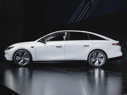 Leapmotor C01 Chinese elektrische sedan 525KM-717KM Met raamloze deuren