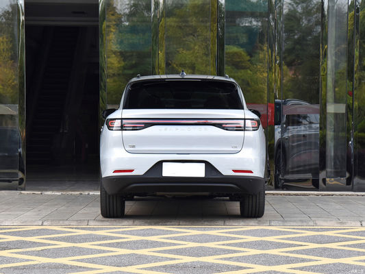 LEAPMOTOR C11 PHEV Middelgrote SUV Comprehensive Driving Mileage 1024KM