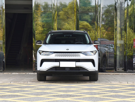 LEAPMOTOR C11 PHEV Middelgrote SUV Comprehensive Driving Mileage 1024KM