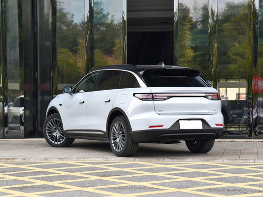 LEAPMOTOR C11 PHEV Middelgrote SUV Comprehensive Driving Mileage 1024KM