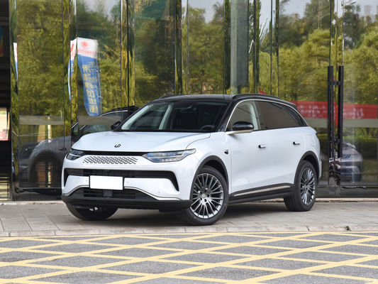 LEAPMOTOR C11 PHEV Middelgrote SUV Comprehensive Driving Mileage 1024KM