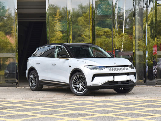LEAPMOTOR C11 PHEV Middelgrote SUV Comprehensive Driving Mileage 1024KM