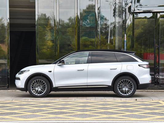 LEAPMOTOR C11 PHEV Middelgrote SUV Comprehensive Driving Mileage 1024KM