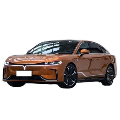Voyah Chasing PHEV Sedan Chinese elektrische sedan 1.5T Motor Cruise Range 1227KM