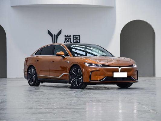 Voyah Chasing PHEV Sedan Chinese elektrische sedan 1.5T Motor Cruise Range 1227KM
