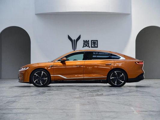 Voyah Chasing PHEV Sedan Chinese elektrische sedan 1.5T Motor Cruise Range 1227KM