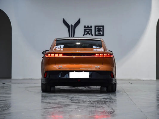 Voyah Chasing PHEV Sedan Chinese elektrische sedan 1.5T Motor Cruise Range 1227KM