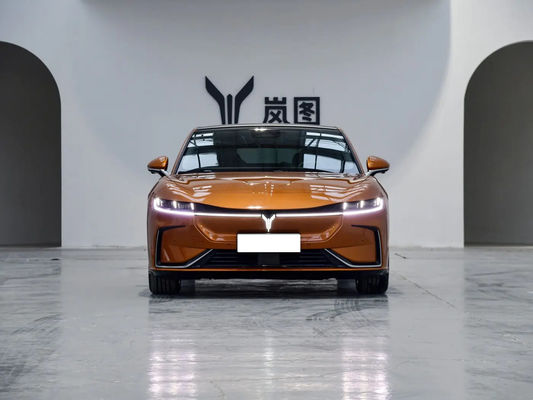 Voyah Chasing PHEV Sedan Chinese elektrische sedan 1.5T Motor Cruise Range 1227KM