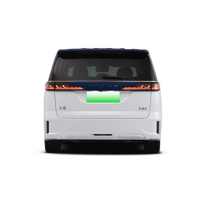 Voyah Dreamer Grote Chinese elektrische MPV met 7 zitplaatsen en 1.5T motor