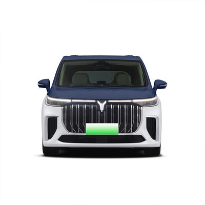 Voyah Dreamer Grote Chinese elektrische MPV met 7 zitplaatsen en 1.5T motor