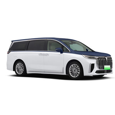 Voyah Dreamer Grote Chinese elektrische MPV met 7 zitplaatsen en 1.5T motor