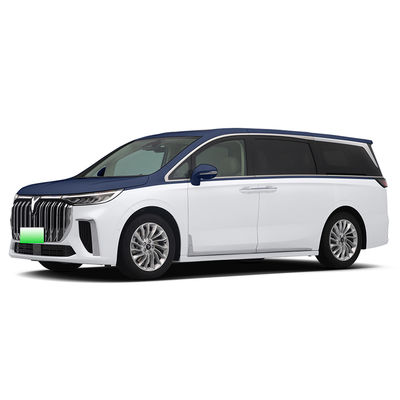 Voyah Dreamer Grote Chinese elektrische MPV met 7 zitplaatsen en 1.5T motor