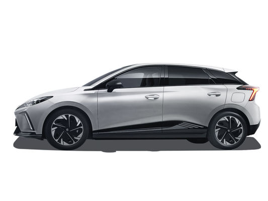 MG4 MULAN EV 5 deuren 5 zitplaatsen hatchback crossover cruising range 415KM-520KM