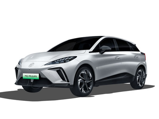 MG4 MULAN EV 5 deuren 5 zitplaatsen hatchback crossover cruising range 415KM-520KM