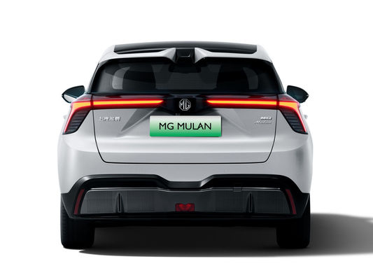 MG4 MULAN EV 5 deuren 5 zitplaatsen hatchback crossover cruising range 415KM-520KM