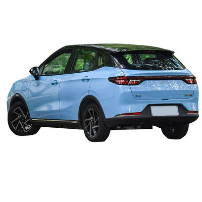 Neta Aya Electric Mini 5 zitplaatsen Compact SUV Batterijduur 318KM-401KM
