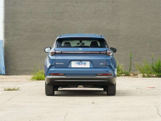 Neta U-II Kleine SUV Elektrische auto's 400KM-610KM L2 Geassisteerd rijden