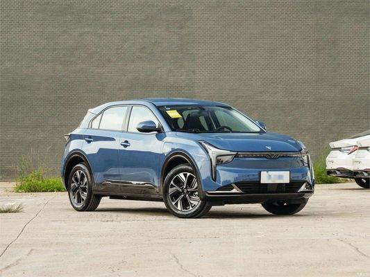 Neta U-II Kleine SUV Elektrische auto's 400KM-610KM L2 Geassisteerd rijden