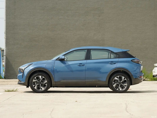 Neta U-II Kleine SUV Elektrische auto's 400KM-610KM L2 Geassisteerd rijden