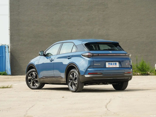 Neta U-II Kleine SUV Elektrische auto's 400KM-610KM L2 Geassisteerd rijden