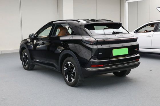 Neta X Compact SUV Electric 163 pk met wielbasis 2770 mm