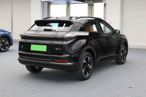 Neta X Compact SUV Electric 163 pk met wielbasis 2770 mm