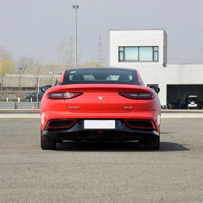 Neta GT Chinese EV Cars 2 deuren 4 zitplaatsen 4WD Hardtop elektrische sportwagen