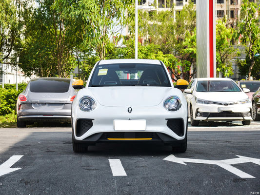 Euler Good Cat GT Chinese EV Cars 401KM Geassisteerd rijniveau L2