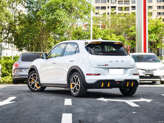 Euler Good Cat GT Chinese EV Cars 401KM Geassisteerd rijniveau L2