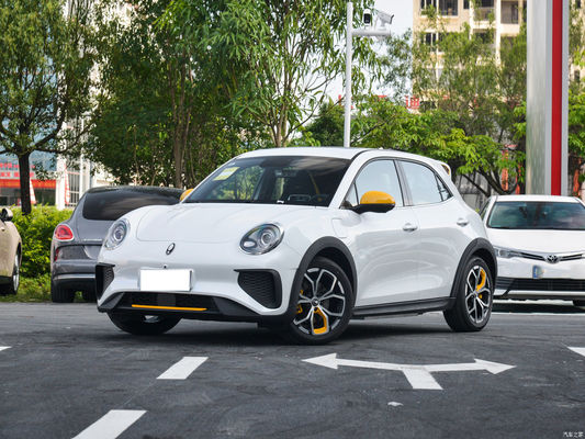 Euler Good Cat GT Chinese EV Cars 401KM Geassisteerd rijniveau L2