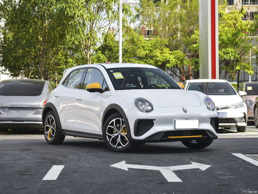 Euler Good Cat GT Chinese EV Cars 401KM Geassisteerd rijniveau L2