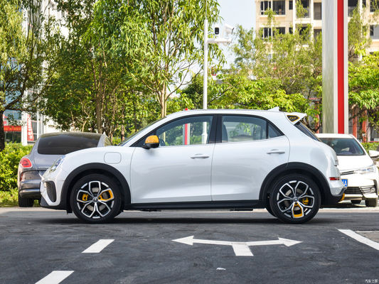Euler Good Cat GT Chinese EV Cars 401KM Geassisteerd rijniveau L2