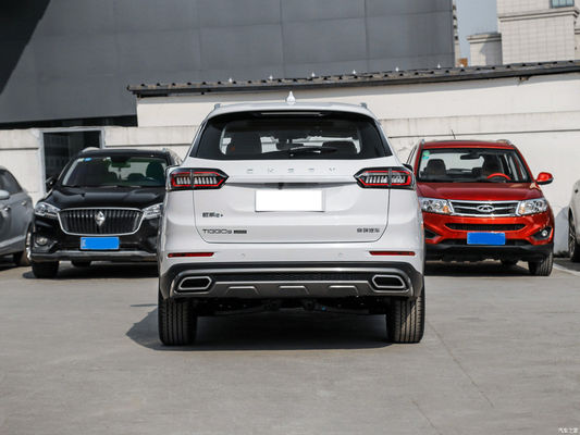 Chery Tiggo 8 PLUS DP-I Grote PHEV SUV Motor 1.5T Uitgebreide rijafstand 1000KM