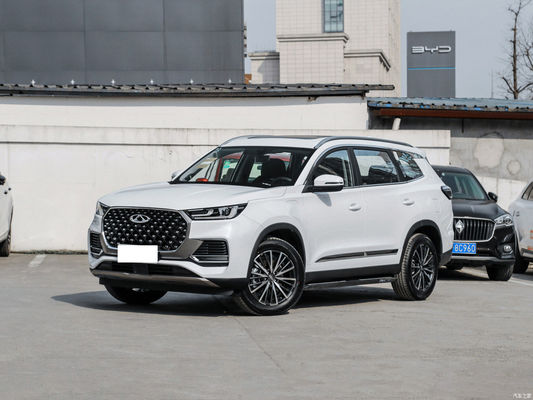 Chery Tiggo 8 PLUS DP-I Grote PHEV SUV Motor 1.5T Uitgebreide rijafstand 1000KM