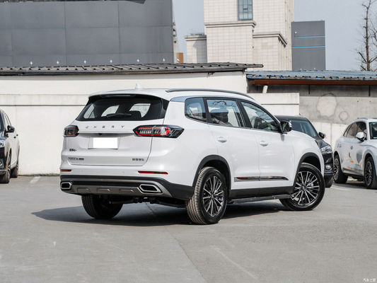 Chery Tiggo 8 PLUS DP-I Grote PHEV SUV Motor 1.5T Uitgebreide rijafstand 1000KM